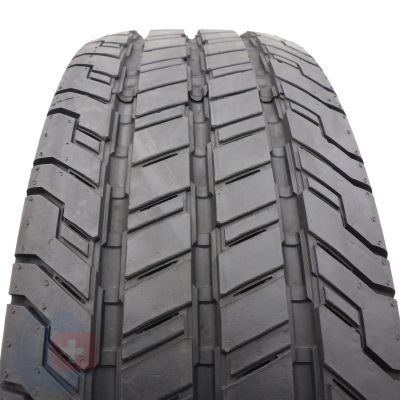 1 x CONTINENTAL 205/70 R15C 106/104R  ContiVanContact 100 Lato 2015 8,8mm