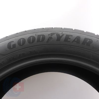 2. Opona 255/50 R21 1x GOODYEAR 109H XL UltraGrip Performance+ BMW Zimowa 2021 Jak Nowa