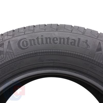 4. 2 x CONTINENTAL 215/65 R15C 104/102T VanContact Eco Lato 2019 6-6,5mm