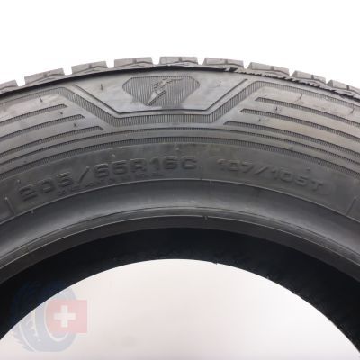 6. Opony 205/65 R16C 4x GOODYEAR 107/105T Vector 4Seasons Cargo Wielosezonowe 2021 6. Opony 205/65 R16C 4x GOODYEAR 107/105T Vector 4Seasons Cargo Wielosezonowe 2021