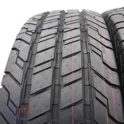 2. 2 x CONTINENTAL 215/75 R16C 113/111R ContiVanContact 100 Lato Nieużywane 2013 