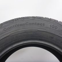 6. Opony 225/65 R16C 4x CONTINENTAL 112/110R ContiVanContact 100 Letnie  2023 