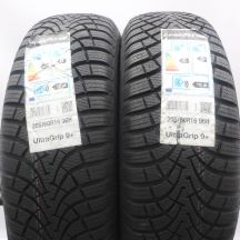 Opony 205/60 R16 2x GOODYEAR 96H XL UltraGrip 9+ Zimowe 2019 Jak Nowe Nieużywane