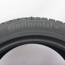 7. Opony 225/50 R18 4x CONTINENTAL 99H XL AO ContiWinterContact TS830P Zimowe 2022, 2023 8,2-8,6mm