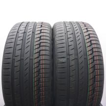 5. Opony 235/45 R17 4x CONTINENTAL 97Y XL PremiumContact6 Letnie 2021 Nieużywana