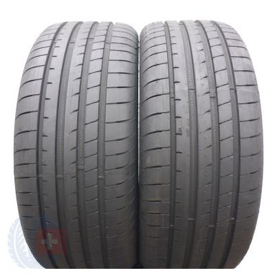 2 x GOODYEAR 245/45 R18 96W Eagle F1 Asymmetric 3 Lato 2022 Jak Nowe