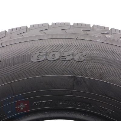 8. 4 x YOKOHAMA 265/75 R16 116H Geolandar HT GO56 Lato 7-8mm 2016