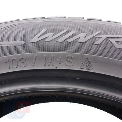 2. 2 x VREDESTEIN 235/50 R19 103V XL Wintrac Pro Zima 6,7mm 2022