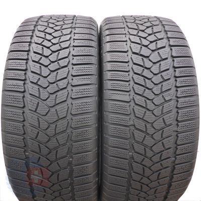 3. 4 x FIRESTONE 235/45 R18 98V XL Winterhawk 3 Zima 2018, 2019 6,2-6,8mm