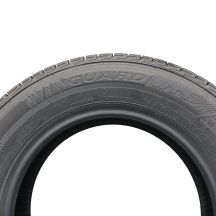 7. Opony 195/75 R16C 4x NEXEN 110/108R WinGuard WT1 Zimowe 2023 Jak Nowe Nieużywane 