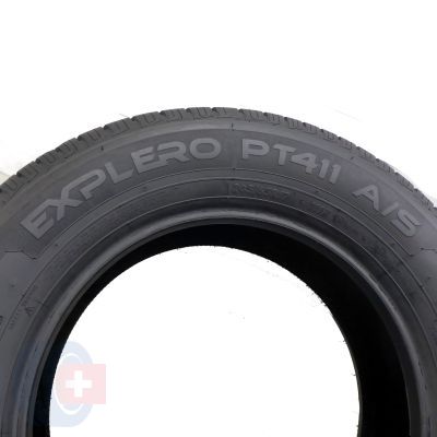 7. Opony 245/65 R17 4x PETLAS 111H Explero PT411 A/S Wielosezonowe 2018 9mm
