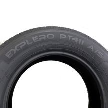 7. Opony 245/65 R17 4x PETLAS 111H Explero PT411 A/S Wielosezonowe 2018 9mm