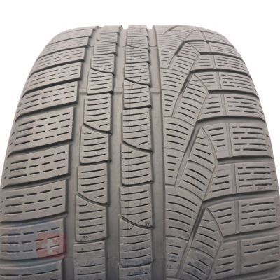 Opona 255/40 R18 1x PIRELLI 99V XL MO Sottozero Winter 240 Serie II Zimowa 2017 7mm Opona 255/40 R18 1x PIRELLI 99V XL MO Sottozero Winter 240 Serie II Zimowa 2017 7mm