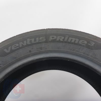 7. Opony 215/55 R17 4x HANKOOK 94V Ventus Prime 3 K125 Letnie 2024 Nieużywane 7. Opony 215/55 R17 4x HANKOOK 94V Ventus Prime 3 K125 Letnie 2024 Nieużywane