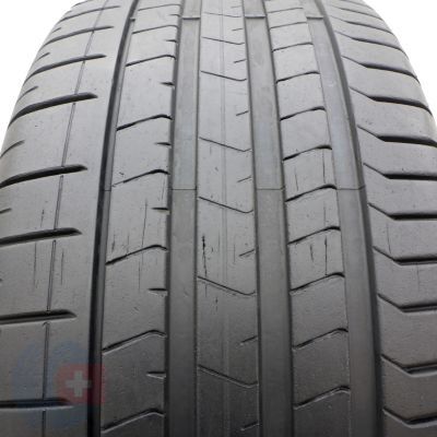 5. 2 x PIRELLI 285/40 R21 109Y XL P Zero PZ4 Lato 2021 5,8mm