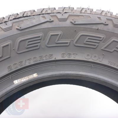6. Opony 205/70 R15 2x BRIDGESTONE 96T Dueler AT Wielosezonowe 2022  6. Opony 205/70 R15 2x BRIDGESTONE 96T Dueler AT Wielosezonowe 2022