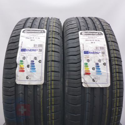 4. Opony 205/60 R16 4x CONTINENTAL 96V XL ContiPremiumContact5 Seal Letnie 2024 Nieużywane 4. Opony 205/60 R16 4x CONTINENTAL 96V XL ContiPremiumContact5 Seal Letnie 2024 Nieużywane