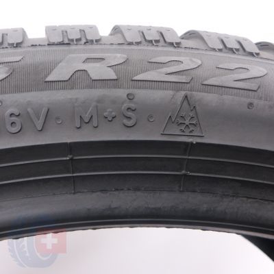 2. Opona 285/35 R22 1x PIRELLI 106V XL Winter 2 Scorpion PNCS Zimowa 2022 7,6mm