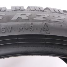 2. Opona 285/35 R22 1x PIRELLI 106V XL Winter 2 Scorpion PNCS Zimowa 2022 7,6mm