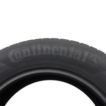 2. 1 x CONTINENTAL 215/65 R17 99V ContiEcoContact 5 Lato 2019 5,2mm