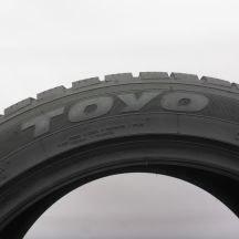 4. Opony 245/45 R17 2x TOYO 99V Snowprox S954 Zimowe 2020 8mm 