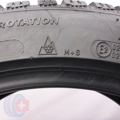7. Opony 225/45 R17 4x MICHELIN 91H Alpin 6 Zimowe 2018 6,8-7,8mm