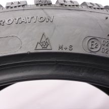7. Opony 225/45 R17 4x MICHELIN 91H Alpin 6 Zimowe 2018 6,8-7,8mm