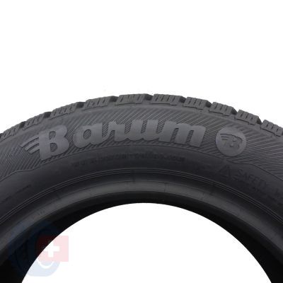 5. 2 x BARUM 185/60 R14 82T Polaris 3 Zima 2011 Nieużywane