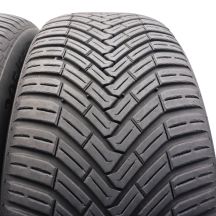 3. Opony 205/55 R16 2x CONTINENTAL 94H XL AllSeasonContact Wielosezonowe 2021 5,8mm