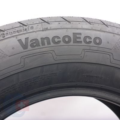 3. Opona 235/65 R16C 1x CONTINENTAL 118/116R  Vanco Eco Letnia 2016 Nieużywana 