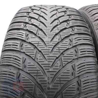 2. 2 x NOKIAN 255/45 R20 105V XL WR SUV 4 Zima 2019 7-7,8mm Jak Nowe