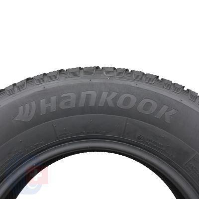 4. 2 x HANKOOK 225/75 R16C 121/120R Winter I*cept LV RW12 Zima 2023 7mm