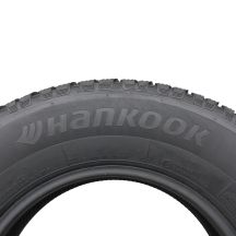 4. 2 x HANKOOK 225/75 R16C 121/120R Winter I*cept LV RW12 Zima 2023 7mm