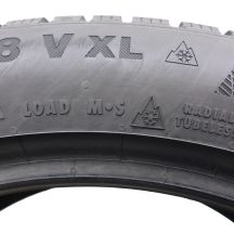 2. 2 x CONTINENTAL 215/55 R18 99V XL WinterContact TS850P Zima 6,8mm 2021 Jak Nowe