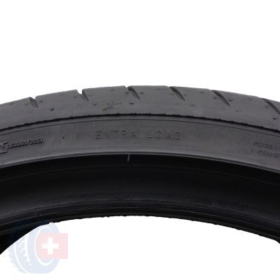 8. 2 x PIRELLI 255/35 R20 97Y XL Eagle F1 Asymmetric 3 Lato 6,5mm 2020