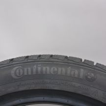 4. Opony 205/50 R17 2x CONTINENTAL 89H ContiWinterContact TS 830 P RFT BMW Zimowe 2021