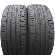 3. 4 x CONTINENTAL 235/50 R19 103V XL PremiumContact 6 Lato 2021 Jak Nowe Nieużywane