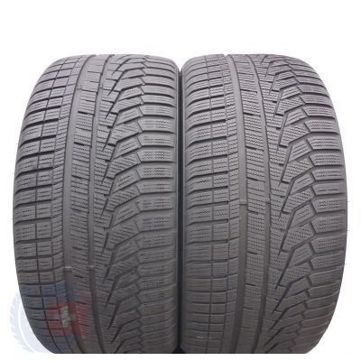 Opony 265/35 R20 2x HANKOOK 99V XL Winter i cept evo 2 W320 zimowe 6,2mm 2019