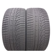 Opony 265/35 R20 2x HANKOOK 99V XL Winter i cept evo 2 W320 zimowe 6,2mm 2019