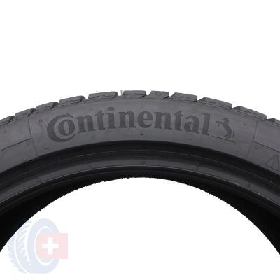 6. Opony 225/40 R19 2x CONTINENTAL 93V XL WinterContact TS860S RunFlat Zimowe 2024 6,2-6,8mm