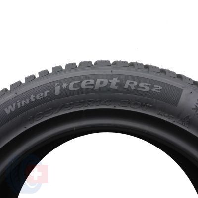 5. 2 x HANKOOK 185/55 R14 80T Winter I Cept RS2 Zima 2019 