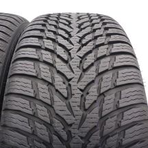 3. 4 x NOKIAN 225/50 R18 99H XL WR Snowproof Zima 7,7-8,2mm 2022