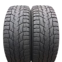 2 x NOKIAN 215/65 R15C 104/102T WRC 3 Zima 2018 8mm