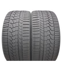 2 x CONTINENTAL 295/35 R21 107V XL WinterContact TS860S Zima 2019 7,5mm Jak Nowe