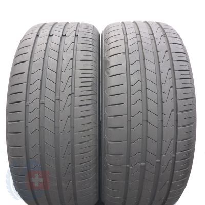 Opony 235/55 R17 2x HANKOOK 103H XL Ventus Prime 3x Letnie 2023 6,5-7mm