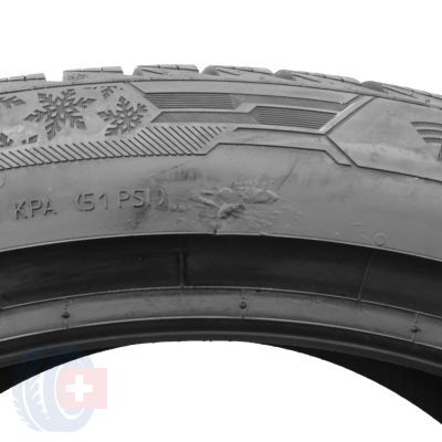 7. 4 x BARUM 225/45 R19 96V XL Polaris 5 Zima 2021 6,5-7mm