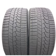 3. Opony 245/40 R19 4x CONTINENTAL 98V XL WinterContact TS 860 S Zimowe 2023 6,2-7,2mm