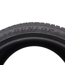 7. 2 x DUNLOP 245/40 R18 97V XL Winter Sport 5 Zima 6,5-7,5mm 2017