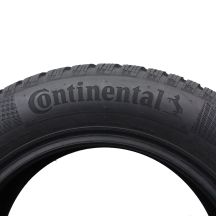 5. 2 x CONTINENTAL 185/65 R15 88T WinterContact TS860 Zima 2017, 2018 7,2mm