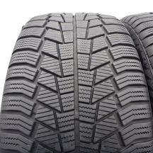 3. 2 x GISLAVED 245/45 R18 100V XL EuroFrost 6 Zima 6,2mm 2022/23